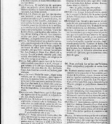 Diccionario de la lengua castellana, en que se explica el verdadero sentido de las voces, su naturaleza y calidad, con las phrases o modos de hablar […] Tomo quinto. Que contiene las letras O.P.Q.R(1737) document 447637