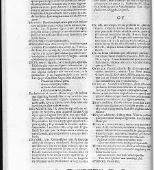 Diccionario de la lengua castellana, en que se explica el verdadero sentido de las voces, su naturaleza y calidad, con las phrases o modos de hablar […] Tomo quinto. Que contiene las letras O.P.Q.R(1737) document 447643