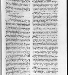 Diccionario de la lengua castellana, en que se explica el verdadero sentido de las voces, su naturaleza y calidad, con las phrases o modos de hablar […] Tomo quinto. Que contiene las letras O.P.Q.R(1737) document 447646