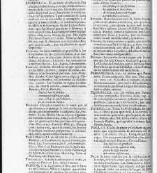 Diccionario de la lengua castellana, en que se explica el verdadero sentido de las voces, su naturaleza y calidad, con las phrases o modos de hablar […] Tomo quinto. Que contiene las letras O.P.Q.R(1737) document 447651