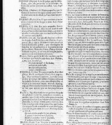 Diccionario de la lengua castellana, en que se explica el verdadero sentido de las voces, su naturaleza y calidad, con las phrases o modos de hablar […] Tomo quinto. Que contiene las letras O.P.Q.R(1737) document 447657