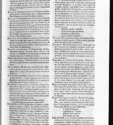 Diccionario de la lengua castellana, en que se explica el verdadero sentido de las voces, su naturaleza y calidad, con las phrases o modos de hablar […] Tomo quinto. Que contiene las letras O.P.Q.R(1737) document 447662