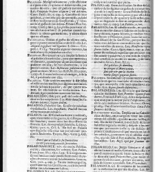 Diccionario de la lengua castellana, en que se explica el verdadero sentido de las voces, su naturaleza y calidad, con las phrases o modos de hablar [&hellip;] Tomo quinto. Que contiene las letras O.P.Q.R(1737) document 447663