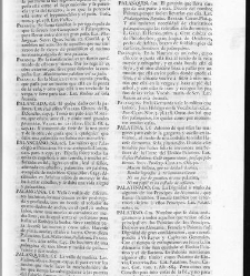 Diccionario de la lengua castellana, en que se explica el verdadero sentido de las voces, su naturaleza y calidad, con las phrases o modos de hablar […] Tomo quinto. Que contiene las letras O.P.Q.R(1737) document 447664