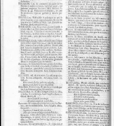 Diccionario de la lengua castellana, en que se explica el verdadero sentido de las voces, su naturaleza y calidad, con las phrases o modos de hablar […] Tomo quinto. Que contiene las letras O.P.Q.R(1737) document 447665