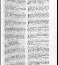 Diccionario de la lengua castellana, en que se explica el verdadero sentido de las voces, su naturaleza y calidad, con las phrases o modos de hablar […] Tomo quinto. Que contiene las letras O.P.Q.R(1737) document 447670