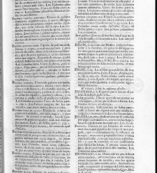 Diccionario de la lengua castellana, en que se explica el verdadero sentido de las voces, su naturaleza y calidad, con las phrases o modos de hablar [&hellip;] Tomo quinto. Que contiene las letras O.P.Q.R(1737) document 447674