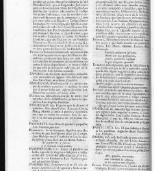 Diccionario de la lengua castellana, en que se explica el verdadero sentido de las voces, su naturaleza y calidad, con las phrases o modos de hablar […] Tomo quinto. Que contiene las letras O.P.Q.R(1737) document 447681