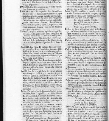 Diccionario de la lengua castellana, en que se explica el verdadero sentido de las voces, su naturaleza y calidad, con las phrases o modos de hablar […] Tomo quinto. Que contiene las letras O.P.Q.R(1737) document 447685