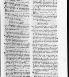 Diccionario de la lengua castellana, en que se explica el verdadero sentido de las voces, su naturaleza y calidad, con las phrases o modos de hablar […] Tomo quinto. Que contiene las letras O.P.Q.R(1737) document 447686