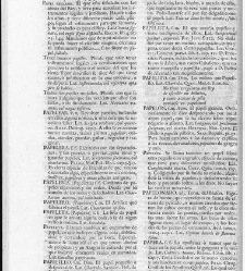 Diccionario de la lengua castellana, en que se explica el verdadero sentido de las voces, su naturaleza y calidad, con las phrases o modos de hablar [&hellip;] Tomo quinto. Que contiene las letras O.P.Q.R(1737) document 447689