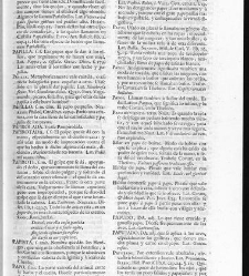 Diccionario de la lengua castellana, en que se explica el verdadero sentido de las voces, su naturaleza y calidad, con las phrases o modos de hablar […] Tomo quinto. Que contiene las letras O.P.Q.R(1737) document 447690