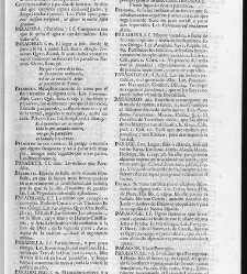 Diccionario de la lengua castellana, en que se explica el verdadero sentido de las voces, su naturaleza y calidad, con las phrases o modos de hablar [&hellip;] Tomo quinto. Que contiene las letras O.P.Q.R(1737) document 447694