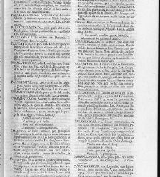 Diccionario de la lengua castellana, en que se explica el verdadero sentido de las voces, su naturaleza y calidad, con las phrases o modos de hablar […] Tomo quinto. Que contiene las letras O.P.Q.R(1737) document 447696