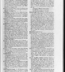 Diccionario de la lengua castellana, en que se explica el verdadero sentido de las voces, su naturaleza y calidad, con las phrases o modos de hablar [&hellip;] Tomo quinto. Que contiene las letras O.P.Q.R(1737) document 447710