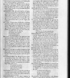 Diccionario de la lengua castellana, en que se explica el verdadero sentido de las voces, su naturaleza y calidad, con las phrases o modos de hablar […] Tomo quinto. Que contiene las letras O.P.Q.R(1737) document 447722