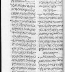 Diccionario de la lengua castellana, en que se explica el verdadero sentido de las voces, su naturaleza y calidad, con las phrases o modos de hablar [&hellip;] Tomo quinto. Que contiene las letras O.P.Q.R(1737) document 447725