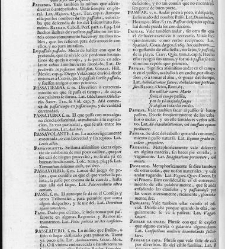 Diccionario de la lengua castellana, en que se explica el verdadero sentido de las voces, su naturaleza y calidad, con las phrases o modos de hablar […] Tomo quinto. Que contiene las letras O.P.Q.R(1737) document 447727