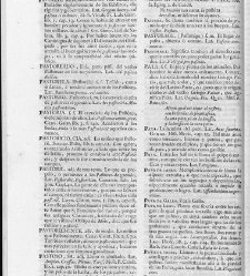 Diccionario de la lengua castellana, en que se explica el verdadero sentido de las voces, su naturaleza y calidad, con las phrases o modos de hablar […] Tomo quinto. Que contiene las letras O.P.Q.R(1737) document 447735