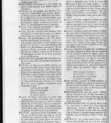 Diccionario de la lengua castellana, en que se explica el verdadero sentido de las voces, su naturaleza y calidad, con las phrases o modos de hablar […] Tomo quinto. Que contiene las letras O.P.Q.R(1737) document 447737