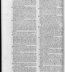Diccionario de la lengua castellana, en que se explica el verdadero sentido de las voces, su naturaleza y calidad, con las phrases o modos de hablar [&hellip;] Tomo quinto. Que contiene las letras O.P.Q.R(1737) document 447741