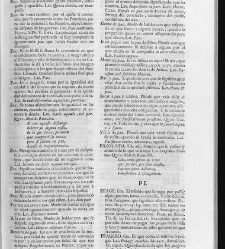 Diccionario de la lengua castellana, en que se explica el verdadero sentido de las voces, su naturaleza y calidad, con las phrases o modos de hablar […] Tomo quinto. Que contiene las letras O.P.Q.R(1737) document 447748