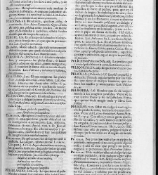 Diccionario de la lengua castellana, en que se explica el verdadero sentido de las voces, su naturaleza y calidad, con las phrases o modos de hablar […] Tomo quinto. Que contiene las letras O.P.Q.R(1737) document 447766