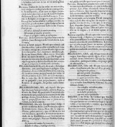 Diccionario de la lengua castellana, en que se explica el verdadero sentido de las voces, su naturaleza y calidad, con las phrases o modos de hablar [&hellip;] Tomo quinto. Que contiene las letras O.P.Q.R(1737) document 447767