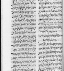 Diccionario de la lengua castellana, en que se explica el verdadero sentido de las voces, su naturaleza y calidad, con las phrases o modos de hablar […] Tomo quinto. Que contiene las letras O.P.Q.R(1737) document 447769