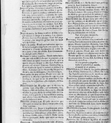 Diccionario de la lengua castellana, en que se explica el verdadero sentido de las voces, su naturaleza y calidad, con las phrases o modos de hablar […] Tomo quinto. Que contiene las letras O.P.Q.R(1737) document 447773