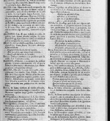Diccionario de la lengua castellana, en que se explica el verdadero sentido de las voces, su naturaleza y calidad, con las phrases o modos de hablar [&hellip;] Tomo quinto. Que contiene las letras O.P.Q.R(1737) document 447774
