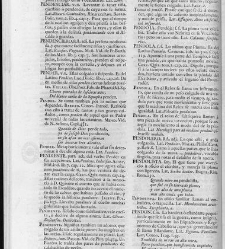Diccionario de la lengua castellana, en que se explica el verdadero sentido de las voces, su naturaleza y calidad, con las phrases o modos de hablar [&hellip;] Tomo quinto. Que contiene las letras O.P.Q.R(1737) document 447777
