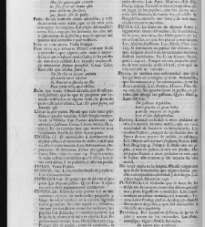 Diccionario de la lengua castellana, en que se explica el verdadero sentido de las voces, su naturaleza y calidad, con las phrases o modos de hablar [&hellip;] Tomo quinto. Que contiene las letras O.P.Q.R(1737) document 447785