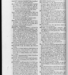 Diccionario de la lengua castellana, en que se explica el verdadero sentido de las voces, su naturaleza y calidad, con las phrases o modos de hablar […] Tomo quinto. Que contiene las letras O.P.Q.R(1737) document 447787