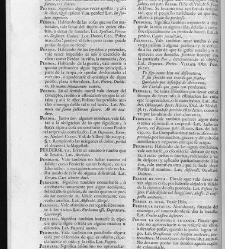 Diccionario de la lengua castellana, en que se explica el verdadero sentido de las voces, su naturaleza y calidad, con las phrases o modos de hablar [&hellip;] Tomo quinto. Que contiene las letras O.P.Q.R(1737) document 447789