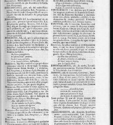 Diccionario de la lengua castellana, en que se explica el verdadero sentido de las voces, su naturaleza y calidad, con las phrases o modos de hablar […] Tomo quinto. Que contiene las letras O.P.Q.R(1737) document 447794