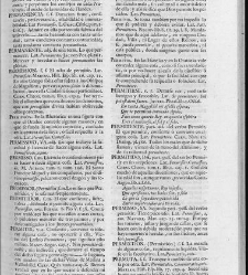 Diccionario de la lengua castellana, en que se explica el verdadero sentido de las voces, su naturaleza y calidad, con las phrases o modos de hablar […] Tomo quinto. Que contiene las letras O.P.Q.R(1737) document 447802