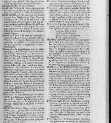 Diccionario de la lengua castellana, en que se explica el verdadero sentido de las voces, su naturaleza y calidad, con las phrases o modos de hablar […] Tomo quinto. Que contiene las letras O.P.Q.R(1737) document 447808