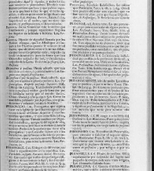 Diccionario de la lengua castellana, en que se explica el verdadero sentido de las voces, su naturaleza y calidad, con las phrases o modos de hablar […] Tomo quinto. Que contiene las letras O.P.Q.R(1737) document 447810