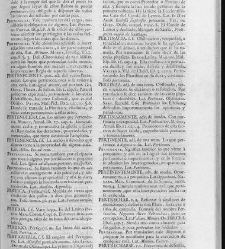 Diccionario de la lengua castellana, en que se explica el verdadero sentido de las voces, su naturaleza y calidad, con las phrases o modos de hablar [&hellip;] Tomo quinto. Que contiene las letras O.P.Q.R(1737) document 447812