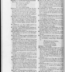 Diccionario de la lengua castellana, en que se explica el verdadero sentido de las voces, su naturaleza y calidad, con las phrases o modos de hablar […] Tomo quinto. Que contiene las letras O.P.Q.R(1737) document 447821