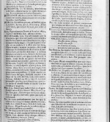 Diccionario de la lengua castellana, en que se explica el verdadero sentido de las voces, su naturaleza y calidad, con las phrases o modos de hablar […] Tomo quinto. Que contiene las letras O.P.Q.R(1737) document 447822