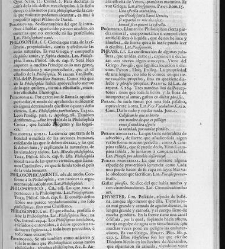 Diccionario de la lengua castellana, en que se explica el verdadero sentido de las voces, su naturaleza y calidad, con las phrases o modos de hablar […] Tomo quinto. Que contiene las letras O.P.Q.R(1737) document 447826