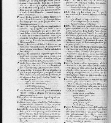 Diccionario de la lengua castellana, en que se explica el verdadero sentido de las voces, su naturaleza y calidad, con las phrases o modos de hablar [&hellip;] Tomo quinto. Que contiene las letras O.P.Q.R(1737) document 447843