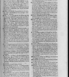 Diccionario de la lengua castellana, en que se explica el verdadero sentido de las voces, su naturaleza y calidad, con las phrases o modos de hablar […] Tomo quinto. Que contiene las letras O.P.Q.R(1737) document 447846