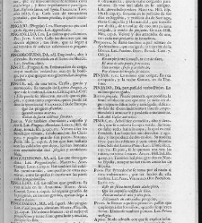 Diccionario de la lengua castellana, en que se explica el verdadero sentido de las voces, su naturaleza y calidad, con las phrases o modos de hablar […] Tomo quinto. Que contiene las letras O.P.Q.R(1737) document 447850