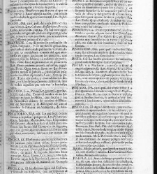 Diccionario de la lengua castellana, en que se explica el verdadero sentido de las voces, su naturaleza y calidad, con las phrases o modos de hablar [&hellip;] Tomo quinto. Que contiene las letras O.P.Q.R(1737) document 447858