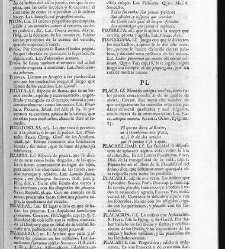 Diccionario de la lengua castellana, en que se explica el verdadero sentido de las voces, su naturaleza y calidad, con las phrases o modos de hablar […] Tomo quinto. Que contiene las letras O.P.Q.R(1737) document 447860