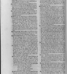 Diccionario de la lengua castellana, en que se explica el verdadero sentido de las voces, su naturaleza y calidad, con las phrases o modos de hablar […] Tomo quinto. Que contiene las letras O.P.Q.R(1737) document 447873