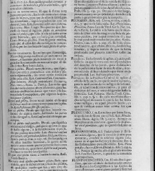 Diccionario de la lengua castellana, en que se explica el verdadero sentido de las voces, su naturaleza y calidad, con las phrases o modos de hablar […] Tomo quinto. Que contiene las letras O.P.Q.R(1737) document 447874